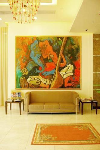 Hotel Olympic Terrace Suites Гонконг Экстерьер фото
