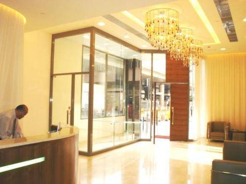 Hotel Olympic Terrace Suites Гонконг Экстерьер фото
